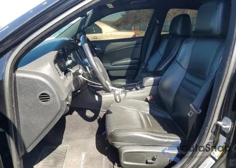 2014 Dodge Charger Sxt from USA, damaged, VIN 2C3CDXJG7EH320476